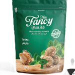 Crispy coated peanuts DOY 250g (THYME)