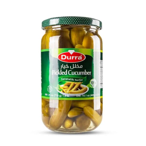 Pickled Cucumber 710 G