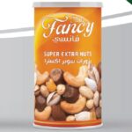 Roasted Super Extra nuts 350 G Can