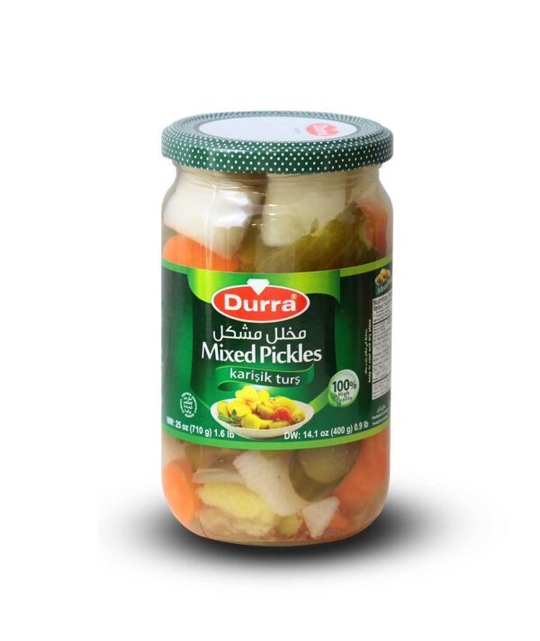 Mixed Pickles 710 g