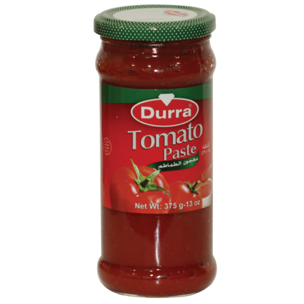 Tomato Paste 375g