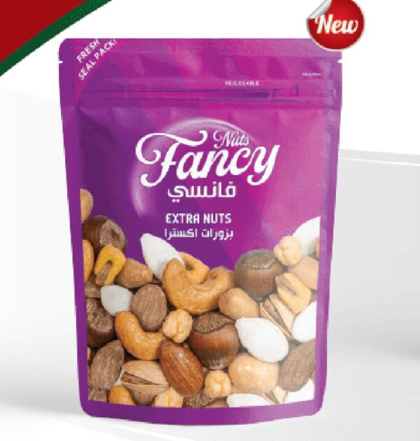 Roasted Extra nuts DOY 200g