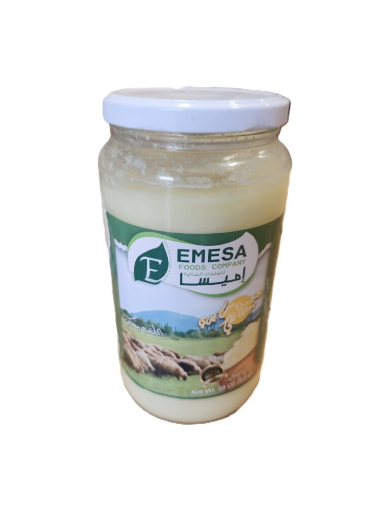 Emesa Sheep Ghee 800g