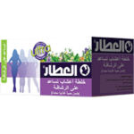 Al-Attar Zhourat helps for fitness bag 24