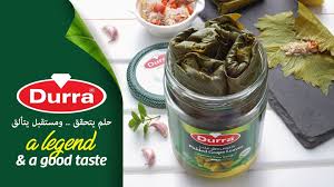 GRAPE LEAVES 600 G