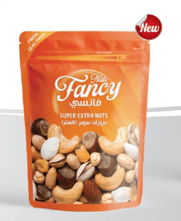 Roasted Super Extra nuts DOY 200g