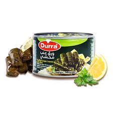 STUFFED VINE LEAVES 400 G