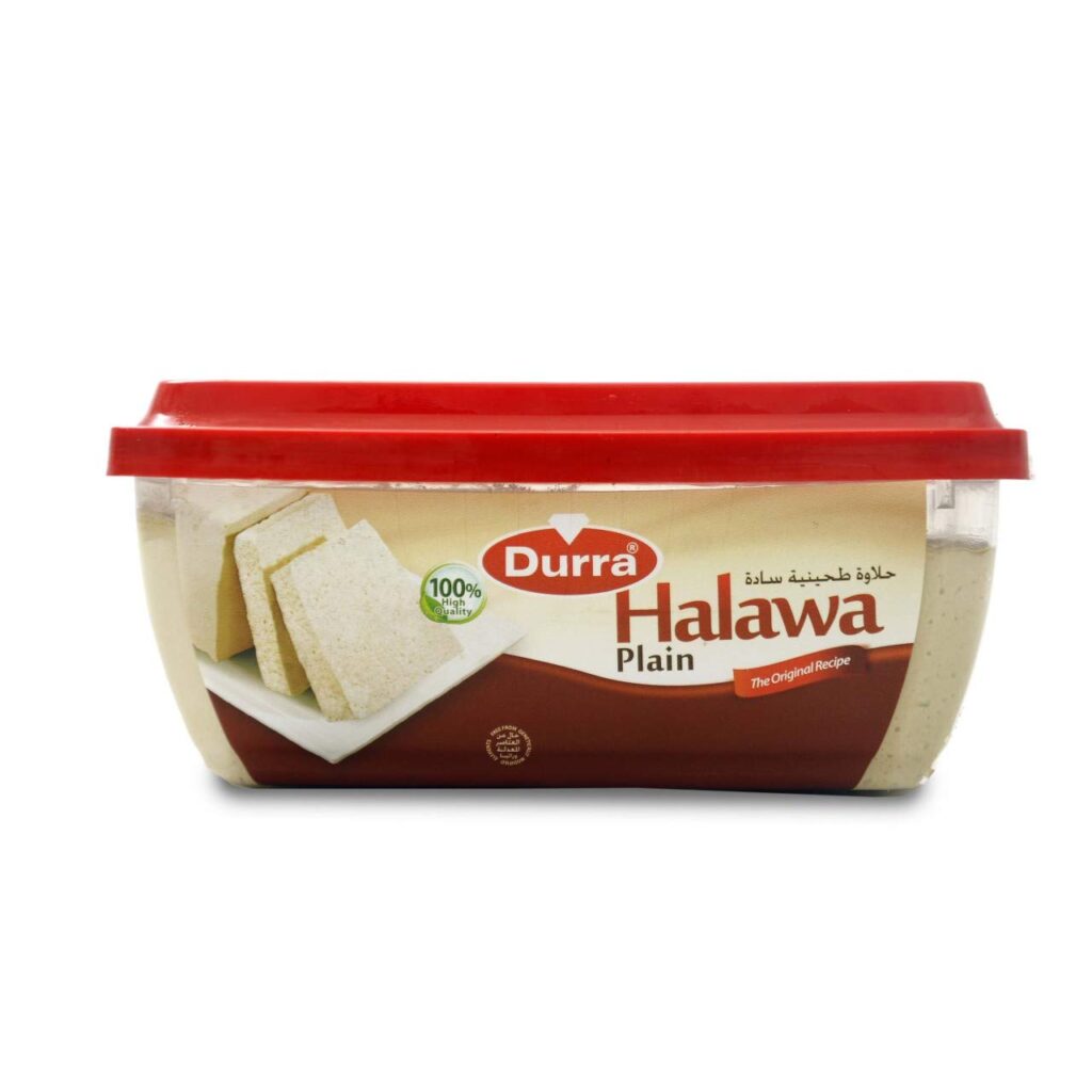 HALAWA PLAIN 350 G