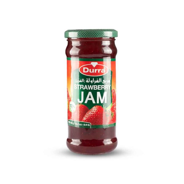 STRAWBERRY JAM 430g