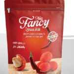 Crispy coated peanuts DOY250g (CHILLI)