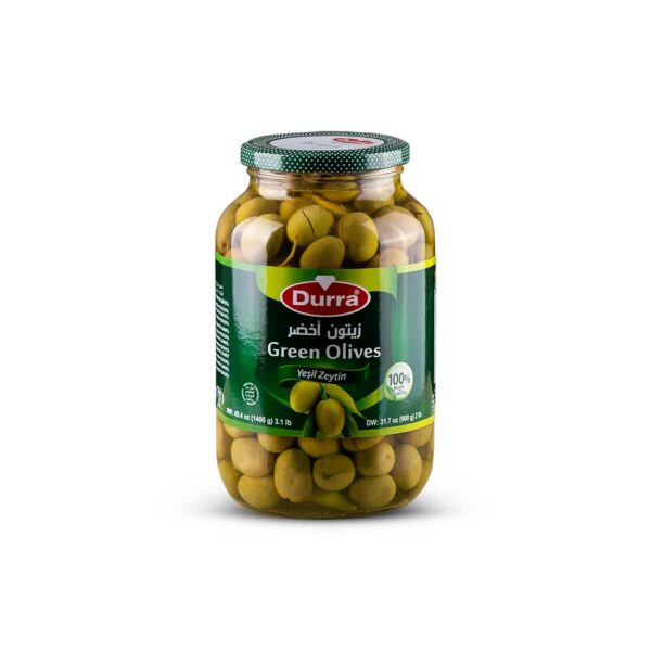 Green Olives 1300 g