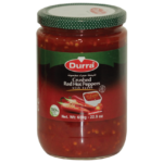 Hot Red Pepper With Seads 650 g