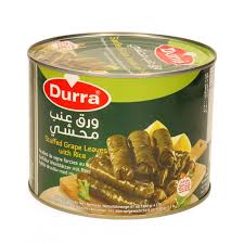 STUFFED VINE LEAVES 1900 G