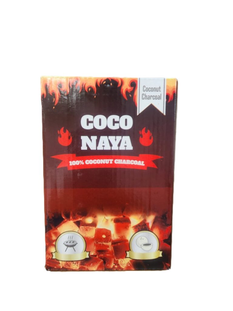 Coconut Charchole (Coco Naya)