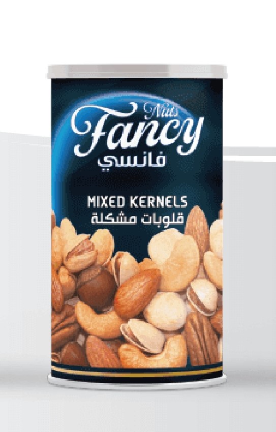 Roasted Mixed kernels 350 G Can