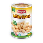 Hana White Beans 400g