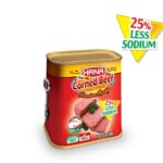 Corned Beef Premium-Low Sodium, 340