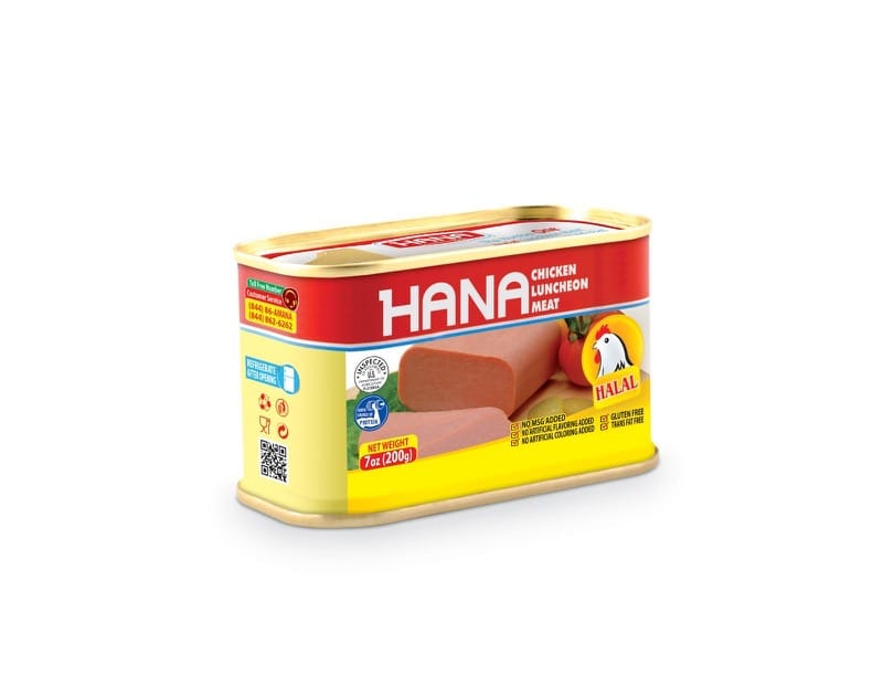 Luncheon Meat Chicken, 200 G