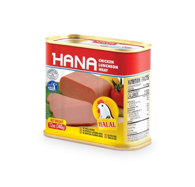 Luncheon Meat Chicken 340 g