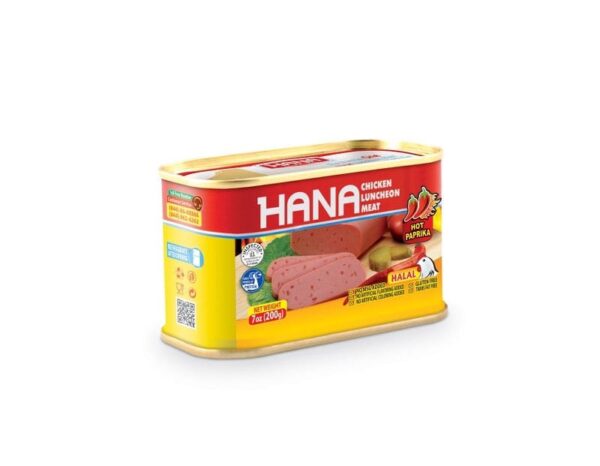 Luncheon Meat Chicken (W/ Paprika) 200 g