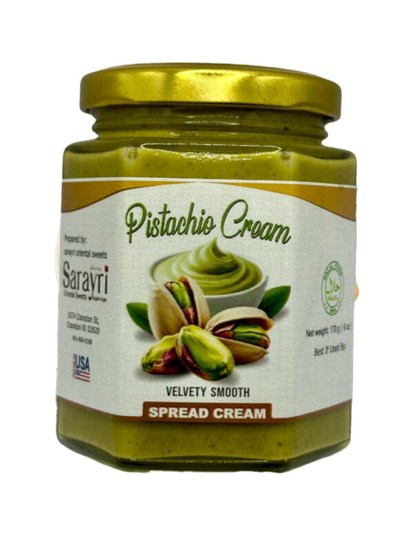 Pistachio Cream