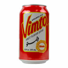 Vimto Fruit Soda