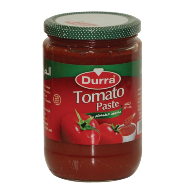 Tomato Paste 750 g