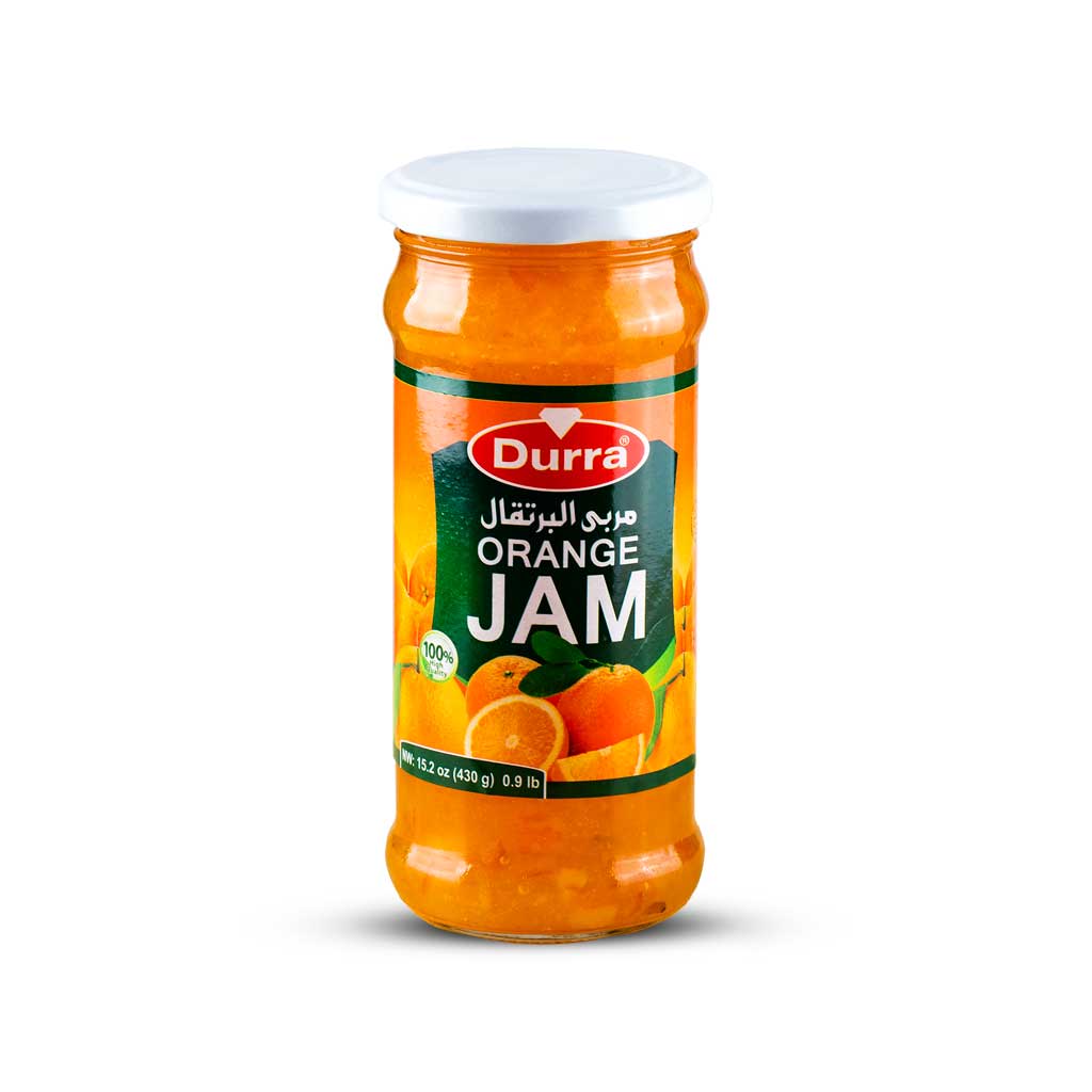 ORANGE JAM 430g