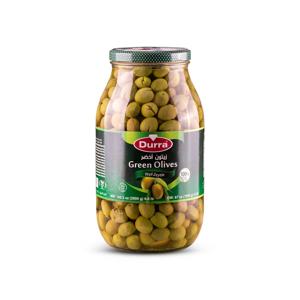 Green olives 2900 g