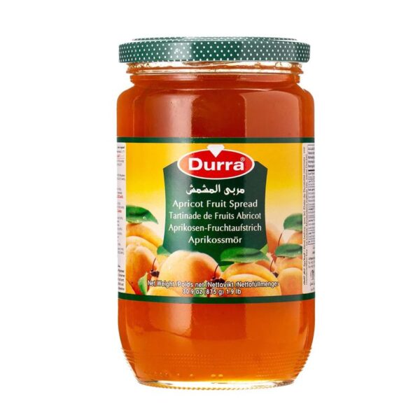 APRICOT JAM (SHREDS) 875 G