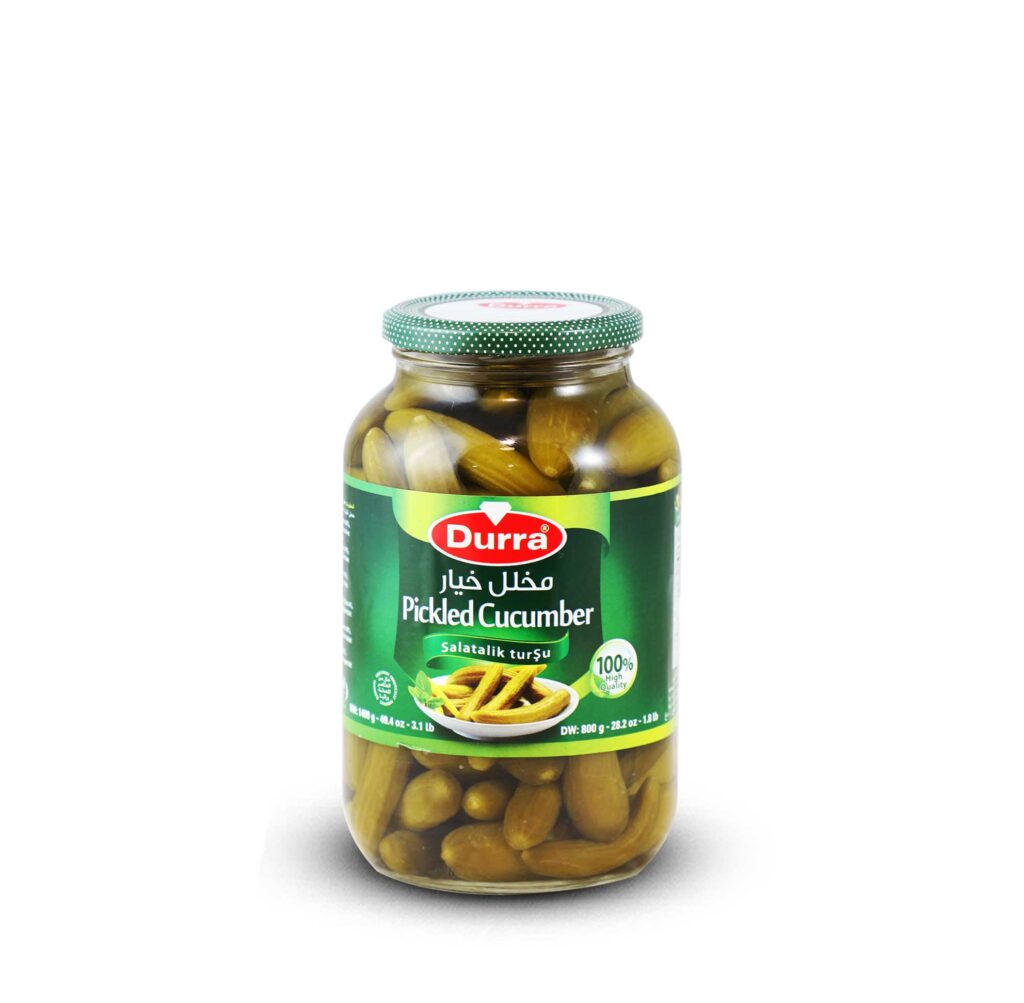 Pickled Cucumber 1300 G