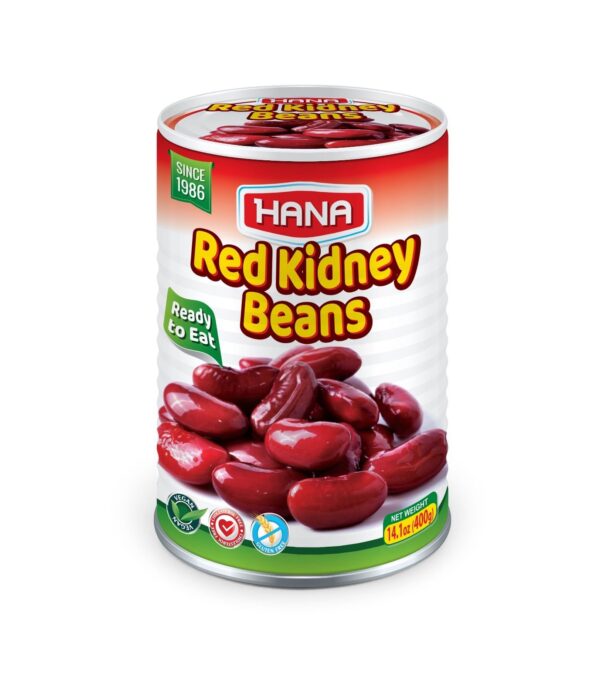 Hana Red Beans 400g