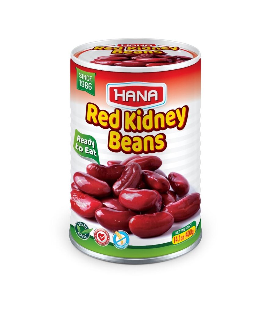 Hana Red Beans 400g