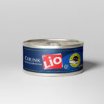 LIO TUNA IN SUNFLOWER OIL 185G