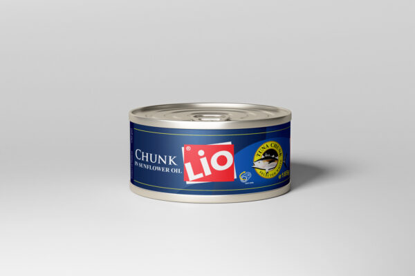 LIO TUNA IN SUNFLOWER OIL 185G