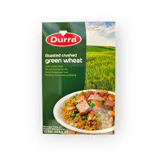 GREEN FREEKEH 450G