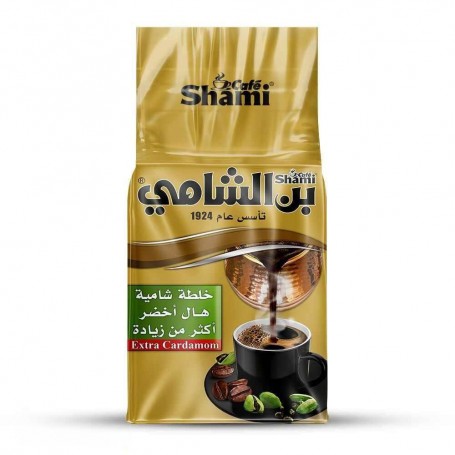 Shami Cafe Gold 454g