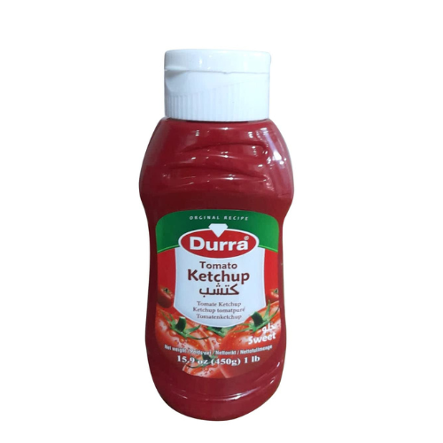 Tomato Ketchup 450 g