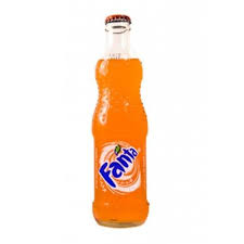 Fanta 250 ml