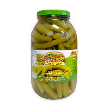 Wild cucumber pickles 3000 G