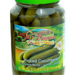 Al Dayaa Cucumber pickles 1000 G