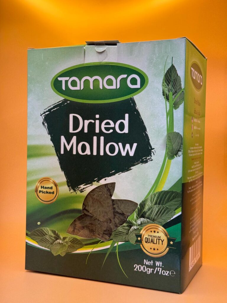 Tamara Dried Mallow Extra 200g