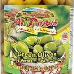 Al Dayaa Green olives 1000G