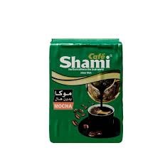 Shami Cafe Green 454 g NO Cardamom