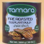 TAMARA ROASTED EGGPLANT PULP